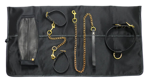 Bondage kit from Something Wicked for your sex room