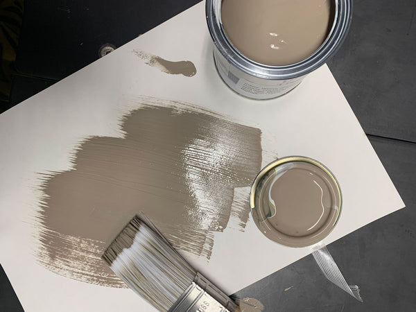 Dulux Colour of the Year 2021 Brave Ground