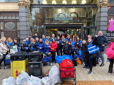 Homeless Street Angels