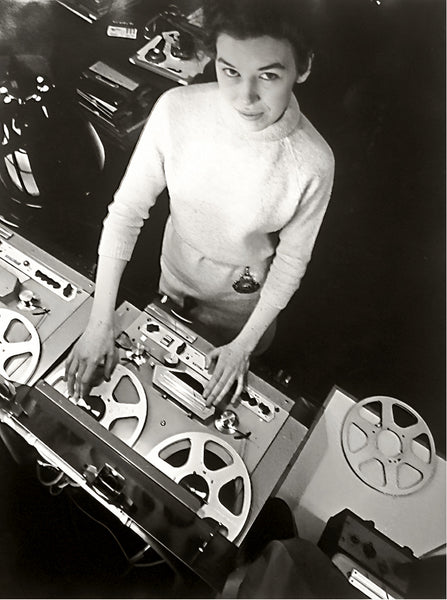 Delia Derbyshire