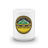 Mount Ashland - Ashland, OR Mug