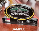 Mount Hamilton Trophy