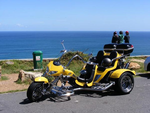 Trike Tours Cape Town