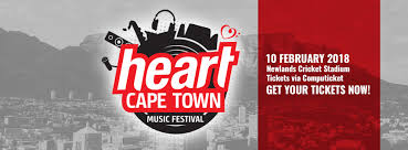 Heart FM Cape Town Music Festival