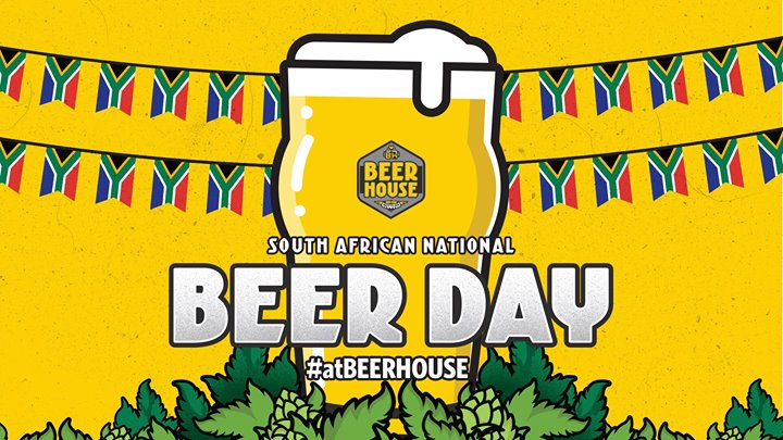 SA National Beer Day Beerhouse 2018