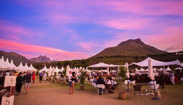 Stellenbosch Wine Festival