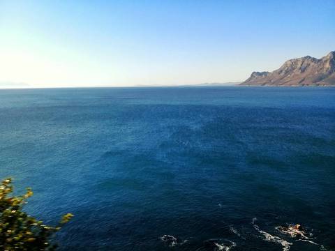 Shark Cage Dive From Cape Town To Gansbaai - Clarens Drive