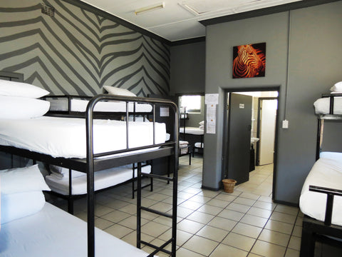 Riverlodge Backpackers 14 Bed Mixed Dorm En-Suite, Cape Town Accommodation
