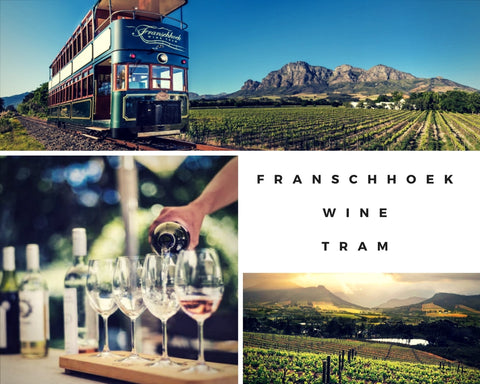 Franschhoek Wine Tram