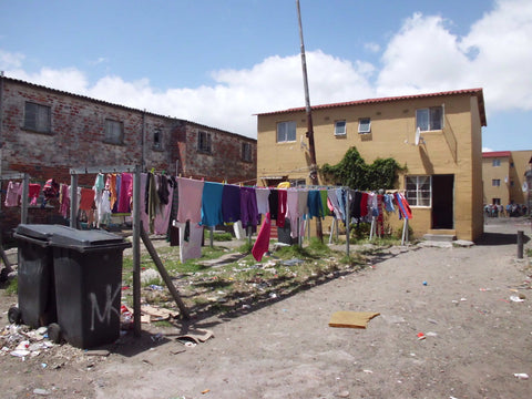 Cape Town - Vamos Township Tour - Langa