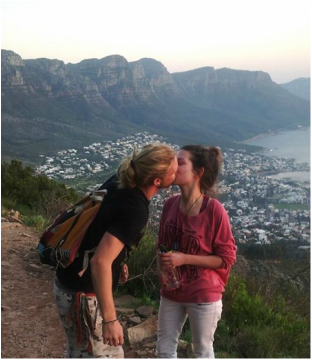 Cape Town Mountains, Lions Head, Why I Love Cape Town