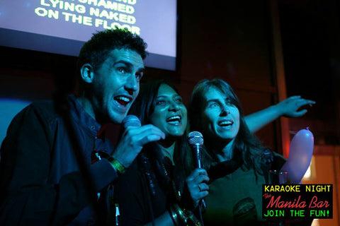 Manila Bar Karaoke, Cape Town Nightlife