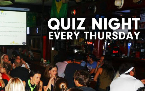 The Fireman’s Arms Quiz Night, Cape Town Nightlife