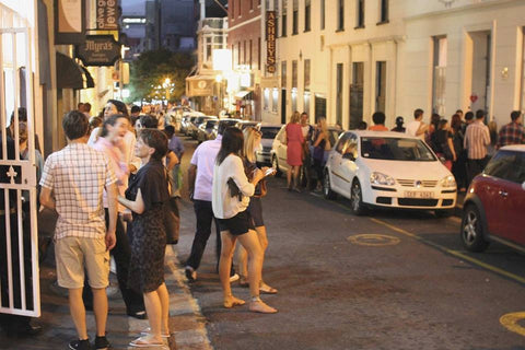 First Thursdays, Cape Town Nightlife