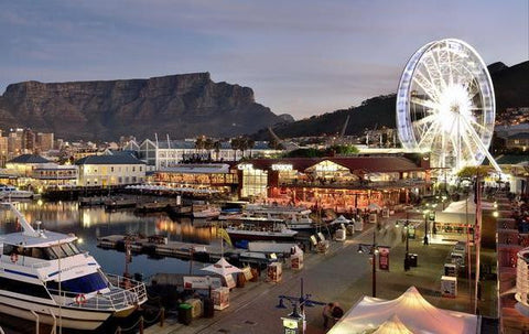 Cape Wheel Of Excellence, Cape Town Nightlife