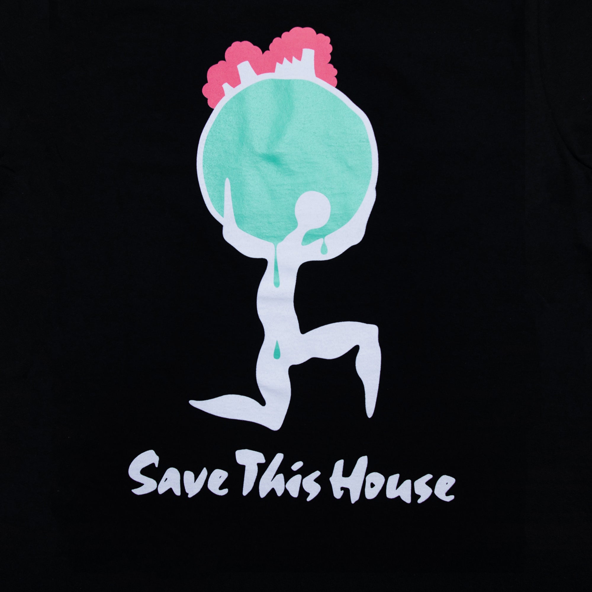 Save This House Tee