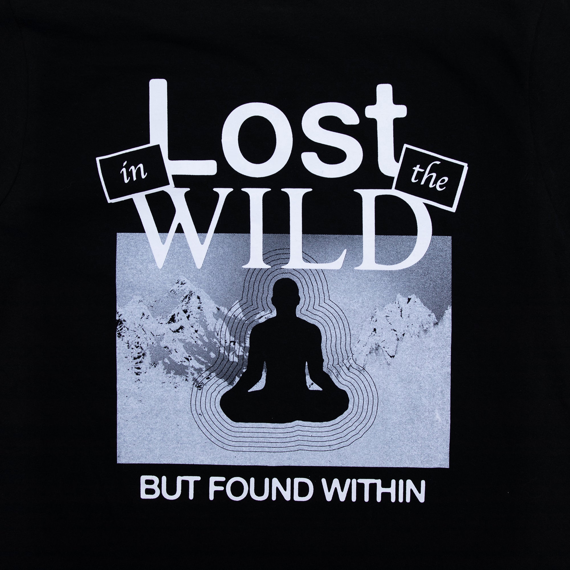 Lost and Found Tee