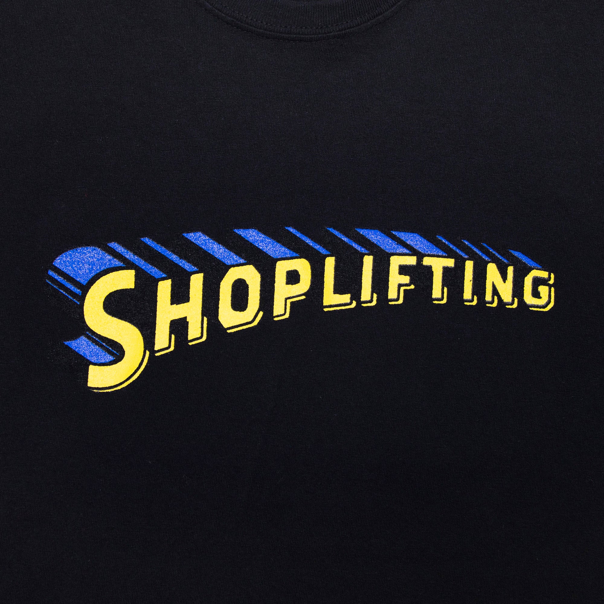 Shoplifting Tee