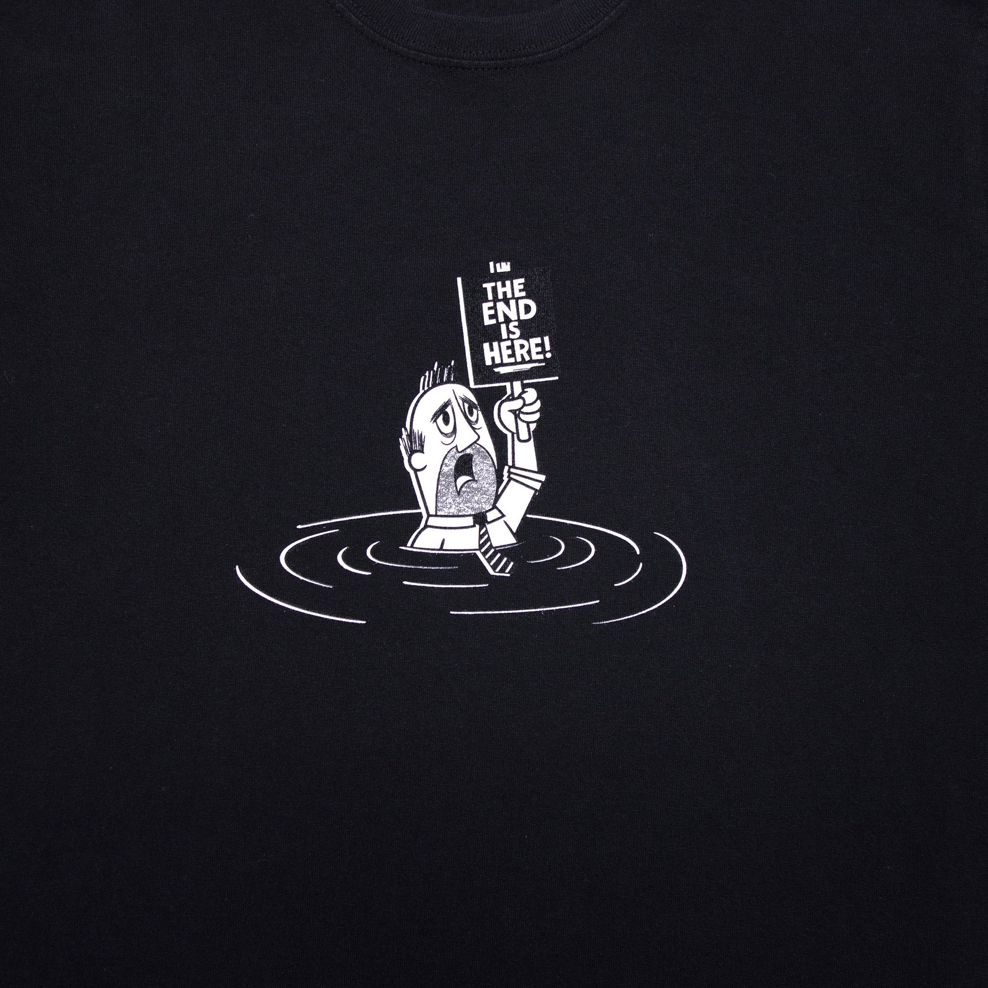 The End Is Here Tee