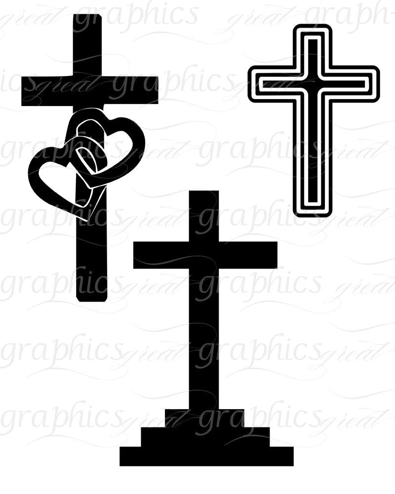 free clipart wedding cross - photo #9