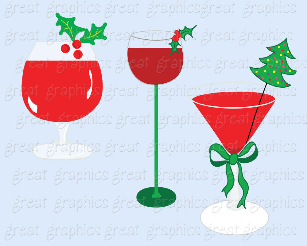 clip art holiday invitation - photo #34