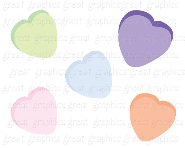 valentine candy clipart - photo #18