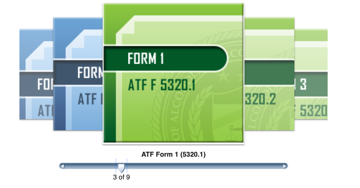 atf fingerprint cards