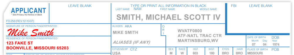 FD-258-Section1-SIG-ADDRESS