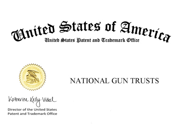 National Gun Trusts Trademark