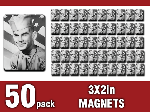 picture of magnet pack for funeral