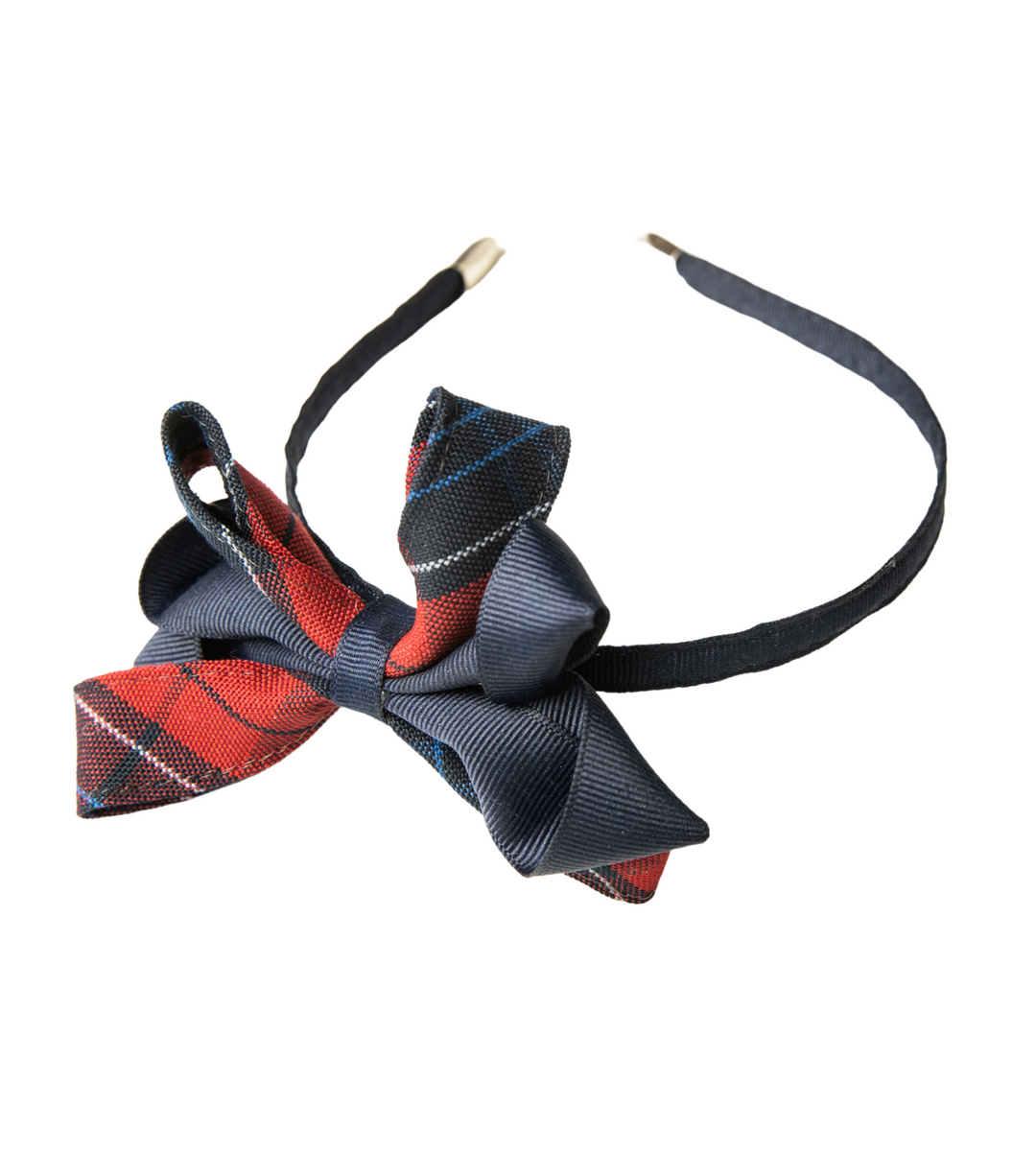 LCCS Bow Headband – Ivy School Uniforms