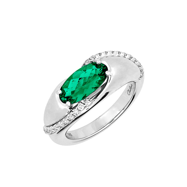 Emerald Ring - Chatham Inc.