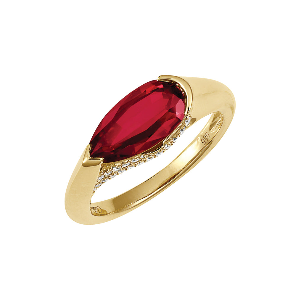 Ruby Ring