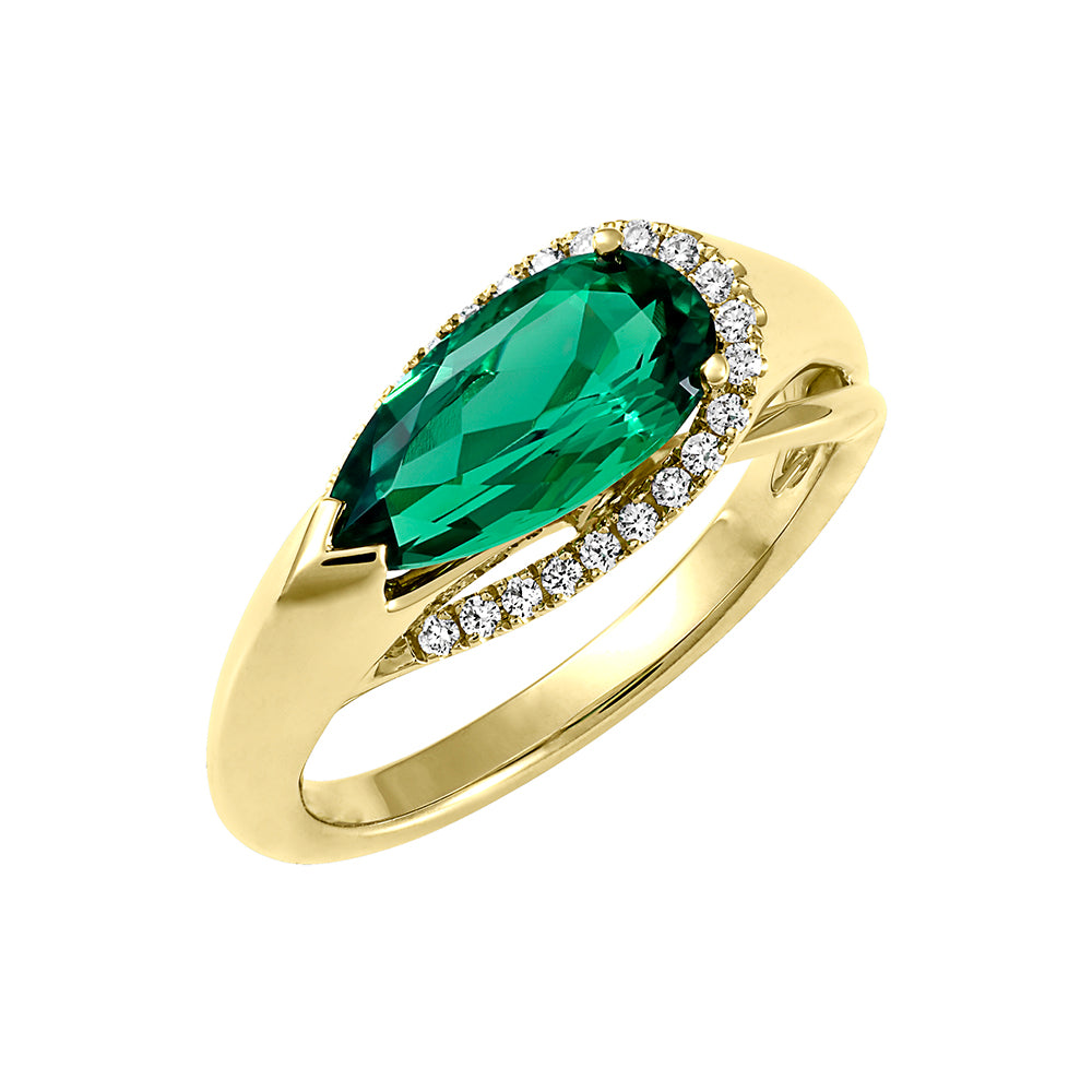 Emerald Ring