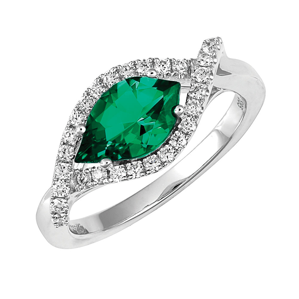 Emerald Ring