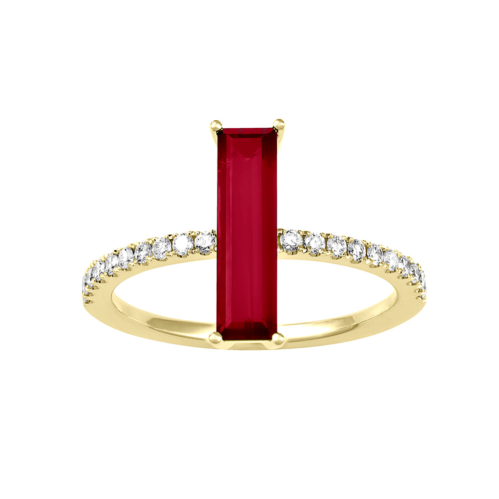 Ruby Ring