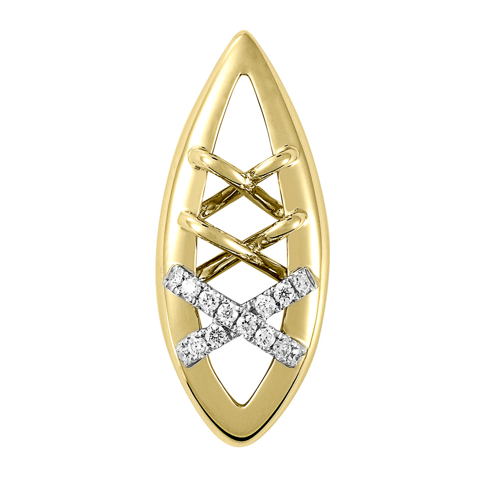 Diamond Fashion Pendant