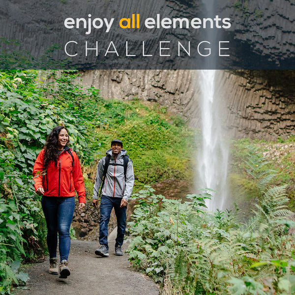Enjoy All Elements Challenge