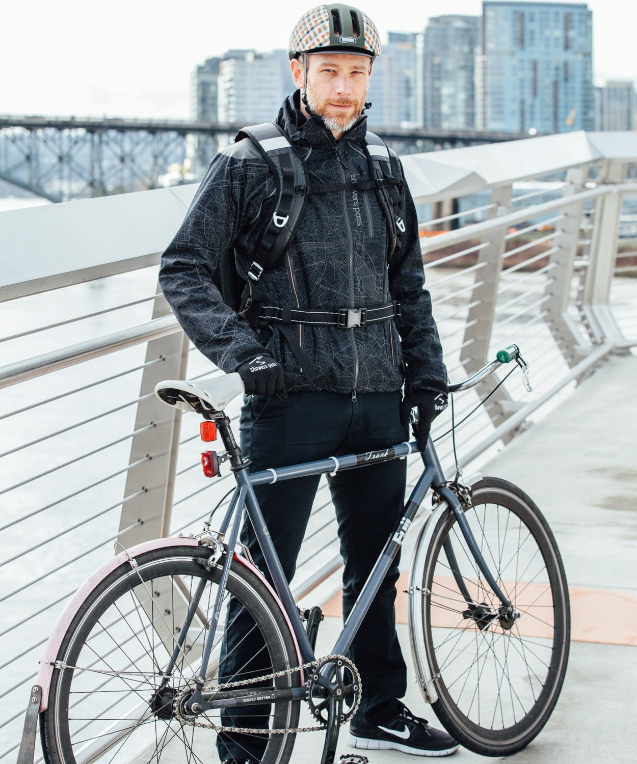 bicycle for mens atlas