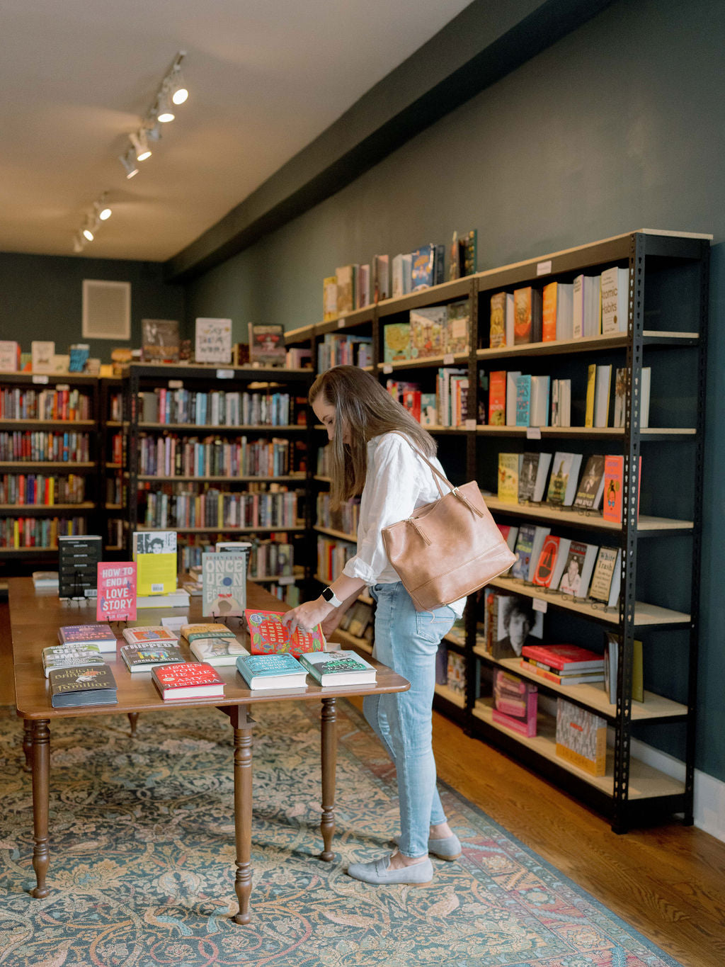 Philosopher and Fools Bookstore Charleston, SC