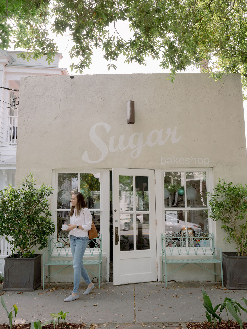 Sugar Bakeshop Charleston, SC