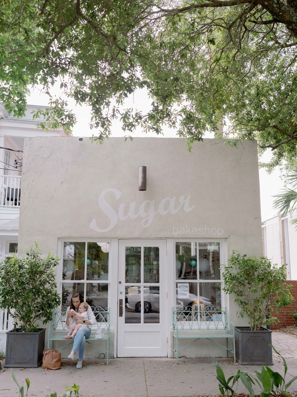 Sugar Bakeshop Charleston, SC