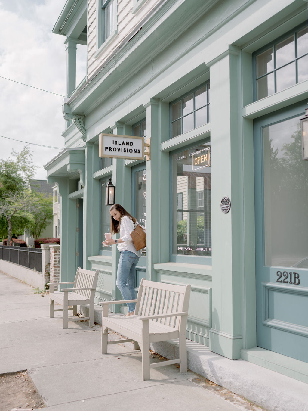 Island Provisions Breakfast Charleston, SC