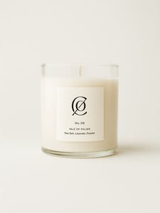 Beached Linen | Non-Toxic Soy Candle