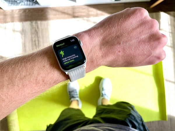 Apple Watch Ultra Health Monitors Features