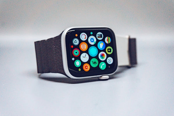 Big and Bright Display Apple Watch Ultra