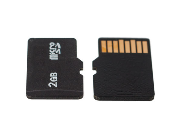 MicroSD Card for Steam Deck