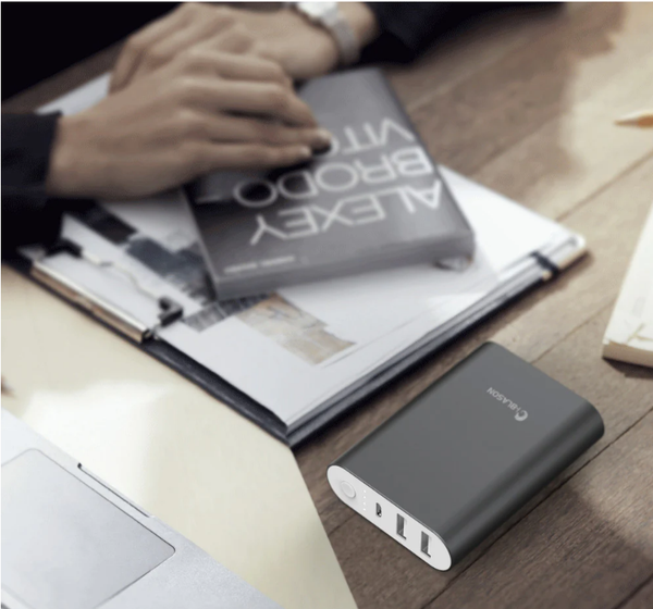 Powerbank for iPad