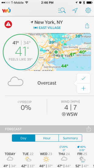 The Best iPhone Apps to Look Out for in 2023 Best Weather Apps for iPhone - Weather Underground