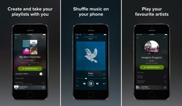 The Best iPhone Apps to Look Out for in 2023 Entertainment and Streaming - Spotify